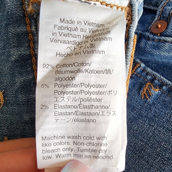 Madewell Cali Demi-Boot Jean Women's Size 23. - Picture 6 of 8